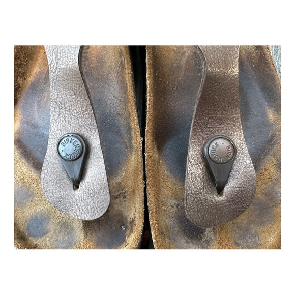 Birkenstock Gizeh Birko-Flor Sandals - Picture 3 of 13